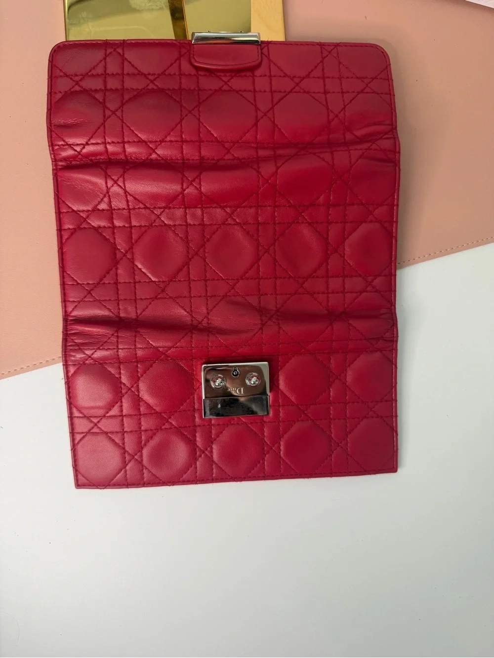 Pink Christian Dior 